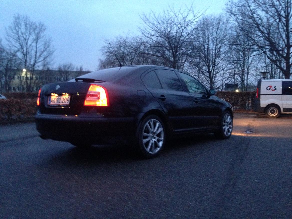 Skoda Octavia 1,8 TSI billede 6
