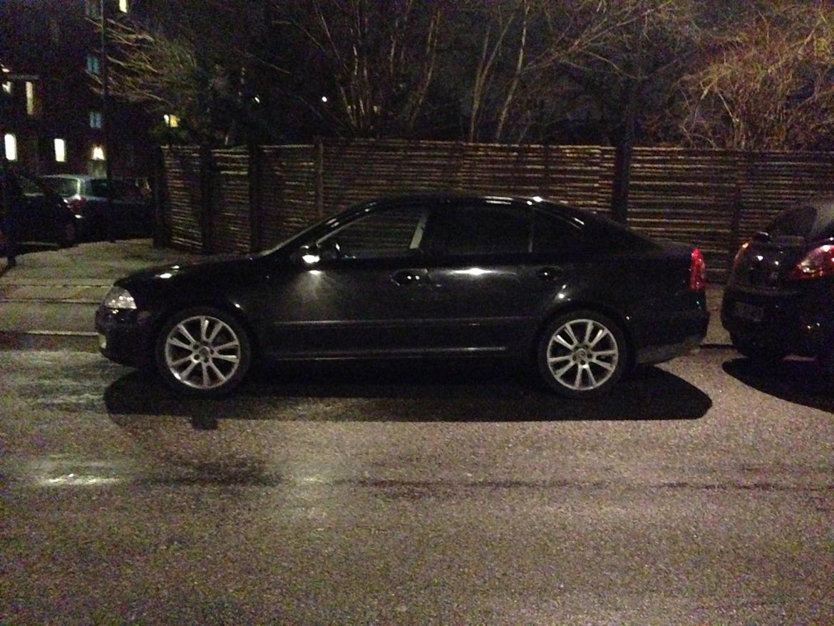 Skoda Octavia 1,8 TSI billede 12