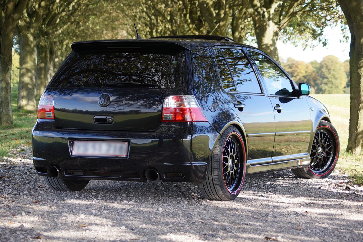 VW Golf 4 GTI billede 2