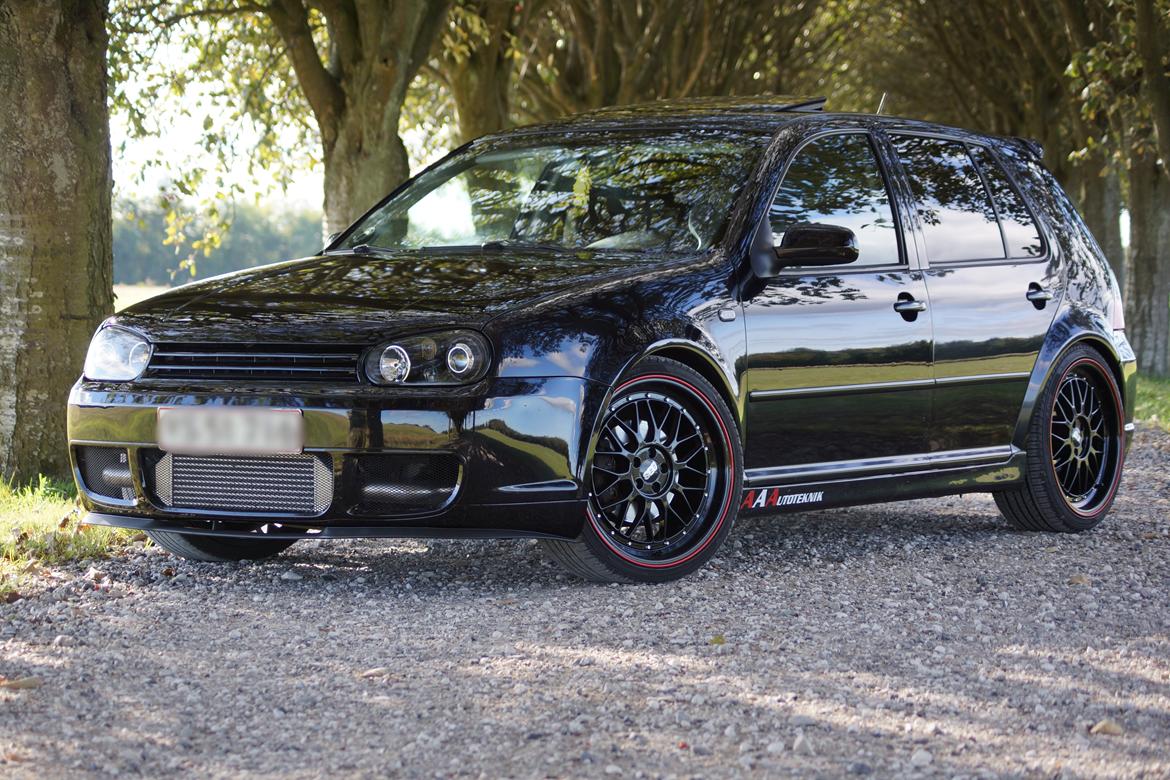 VW Golf 4 GTI billede 3