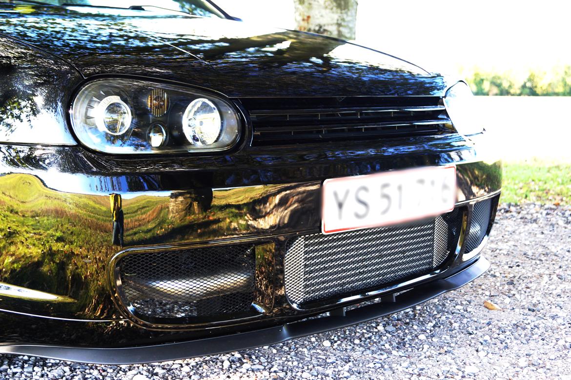 VW Golf 4 GTI billede 7