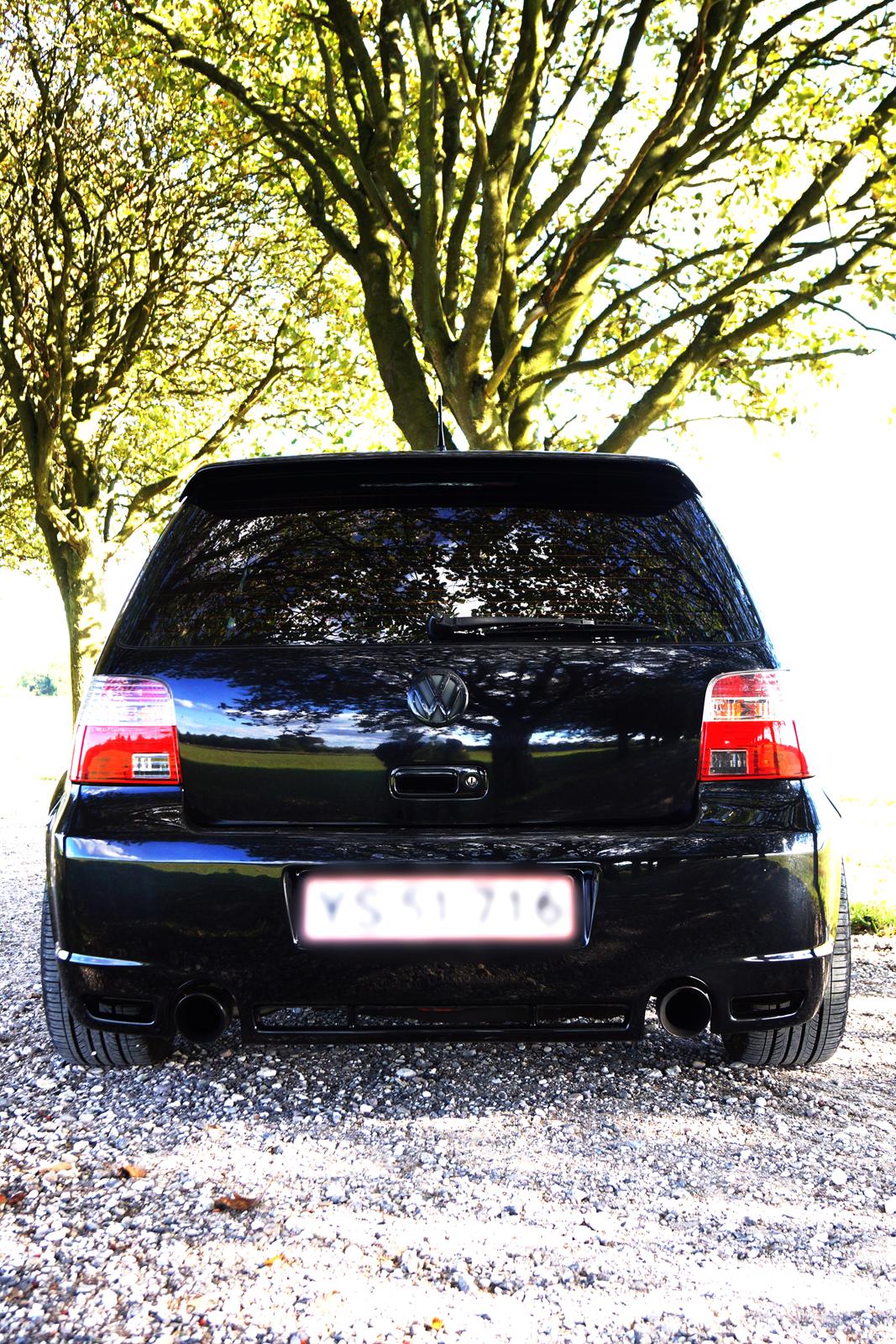 VW Golf 4 GTI billede 6