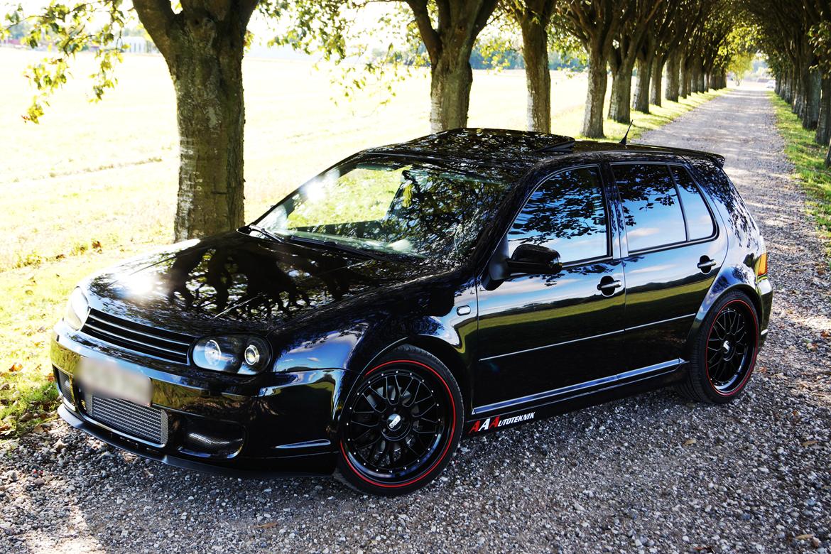 VW Golf 4 GTI billede 8
