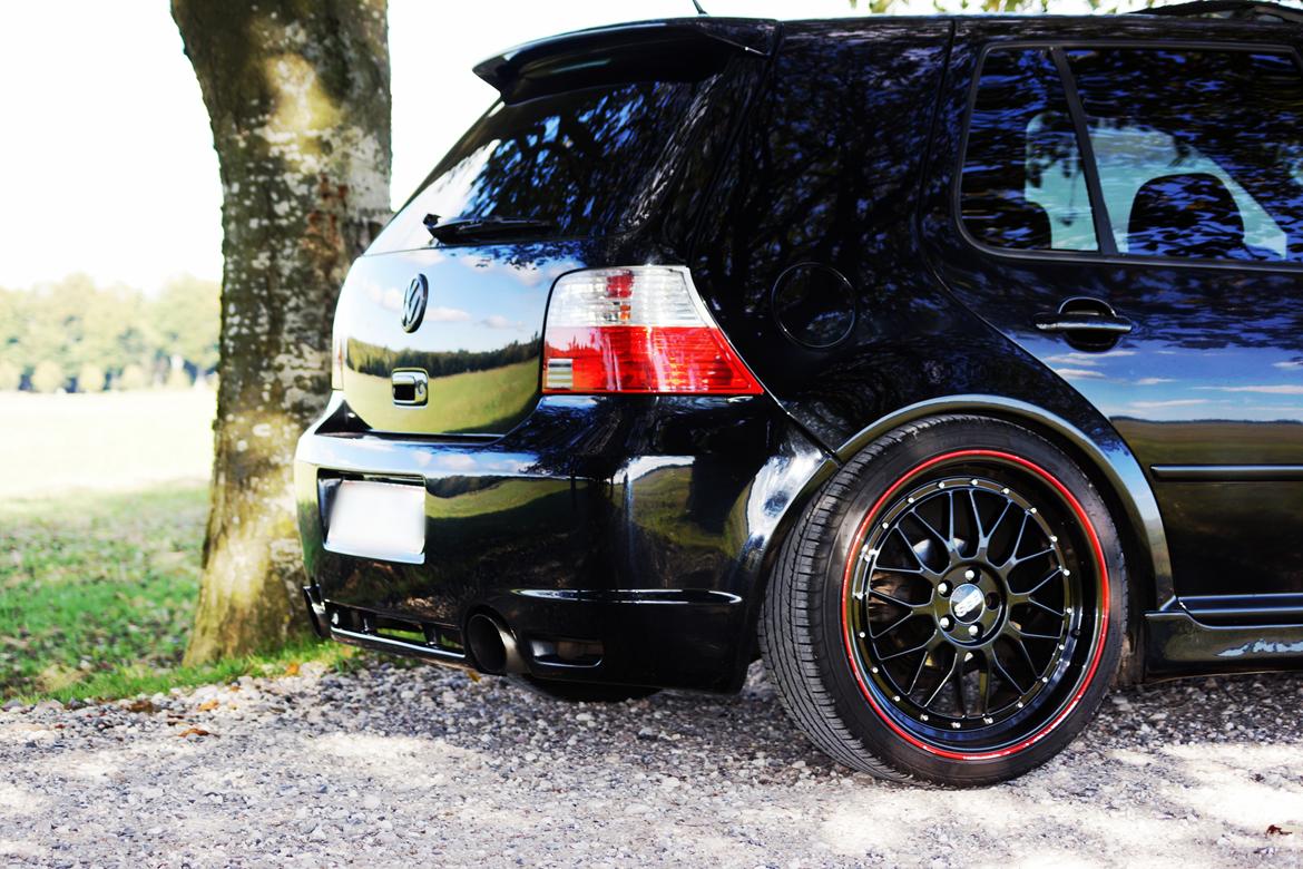 VW Golf 4 GTI billede 11
