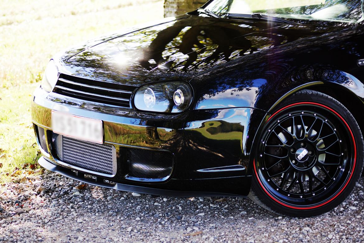 VW Golf 4 GTI billede 12