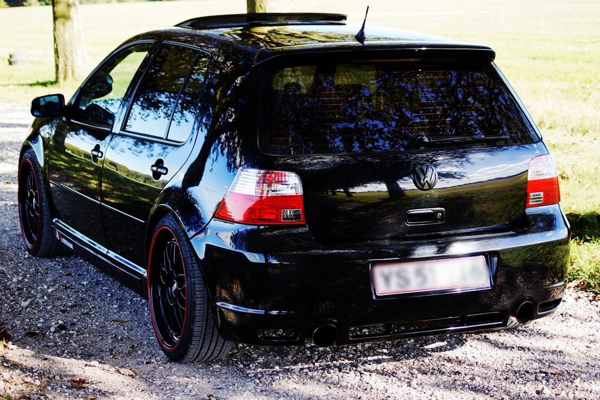 VW Golf 4 GTI billede 13