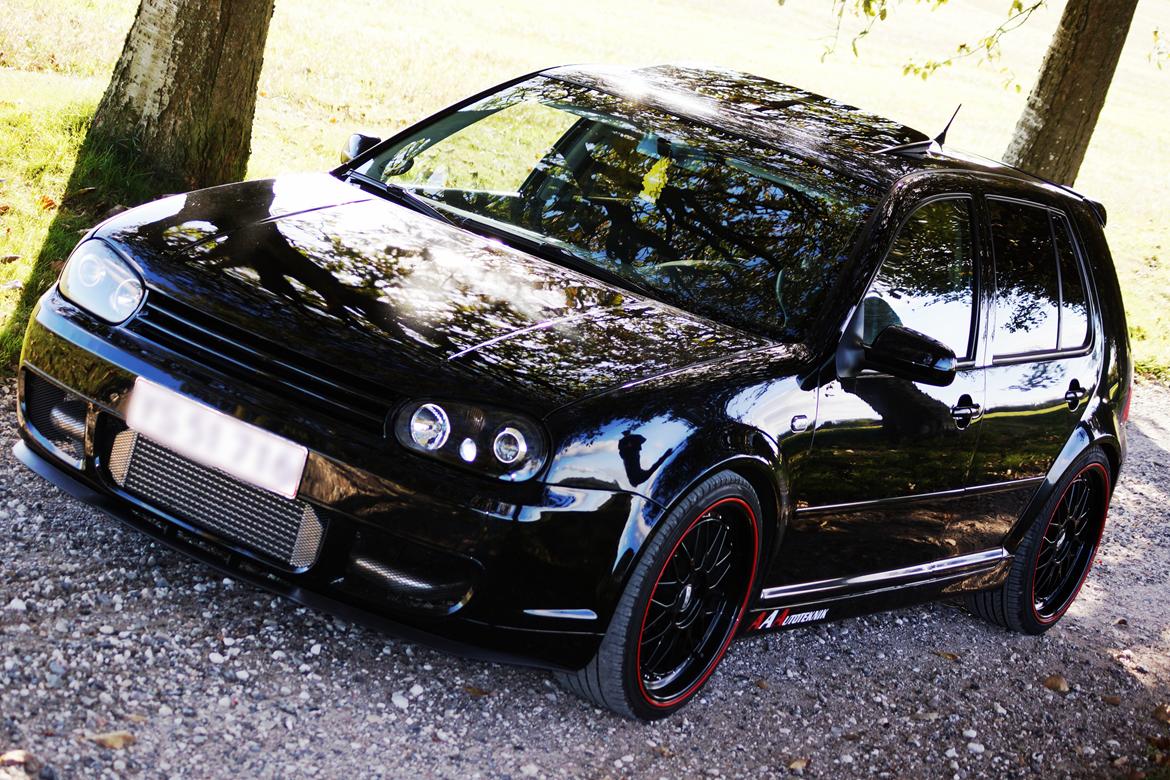 VW Golf 4 GTI billede 1