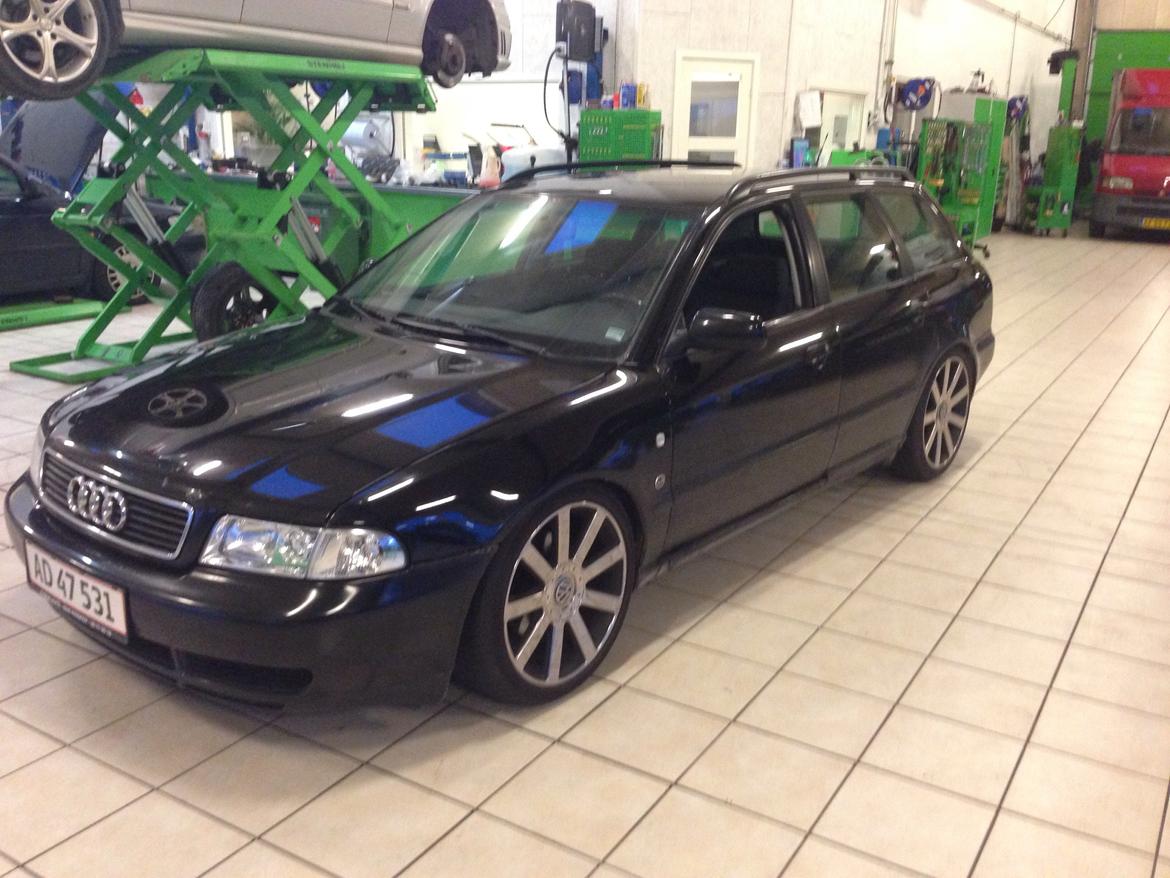 Audi A4 1,8T Avant billede 16