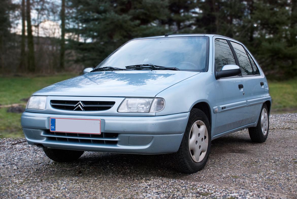 Citroën Saxo 1.1i billede 2