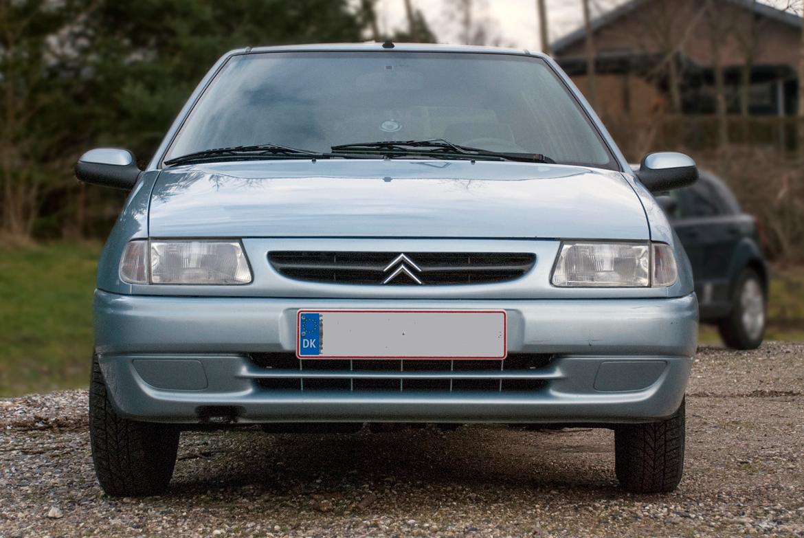 Citroën Saxo 1.1i billede 3