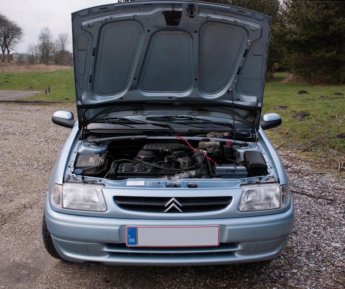 Citroën Saxo 1.1i billede 6