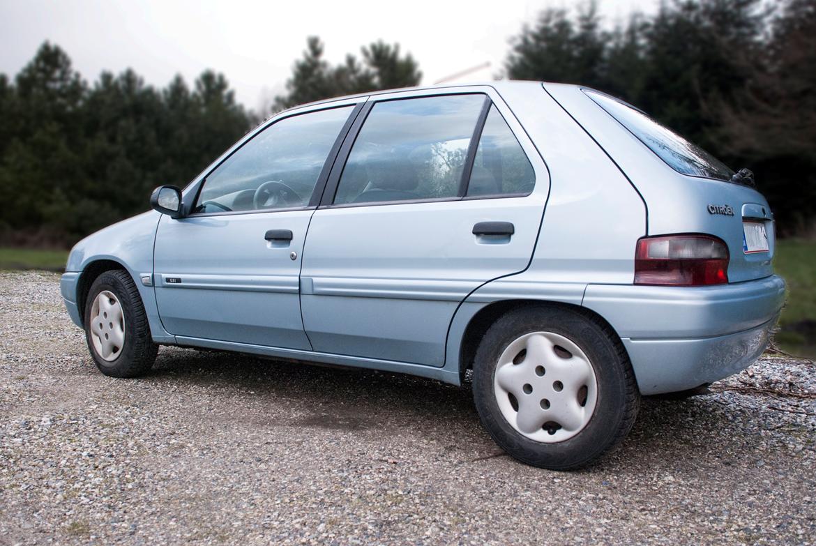 Citroën Saxo 1.1i billede 1