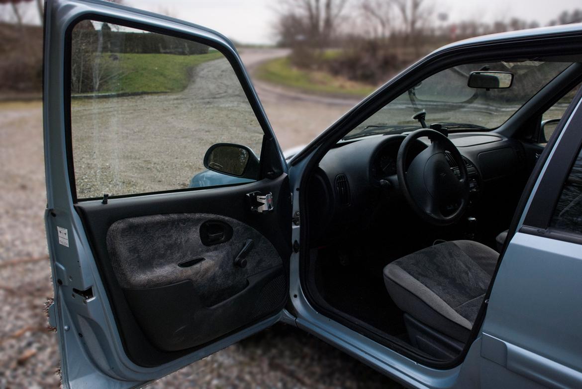 Citroën Saxo 1.1i billede 12