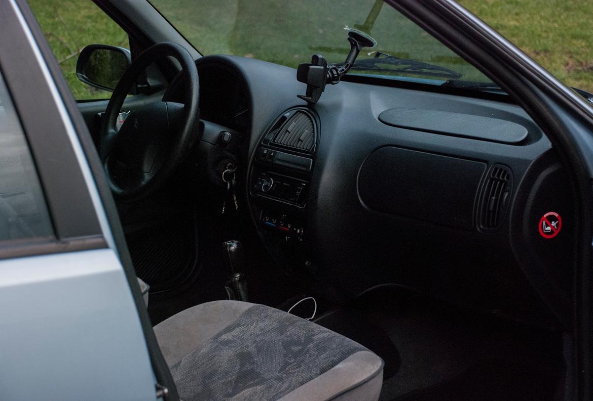 Citroën Saxo 1.1i billede 13