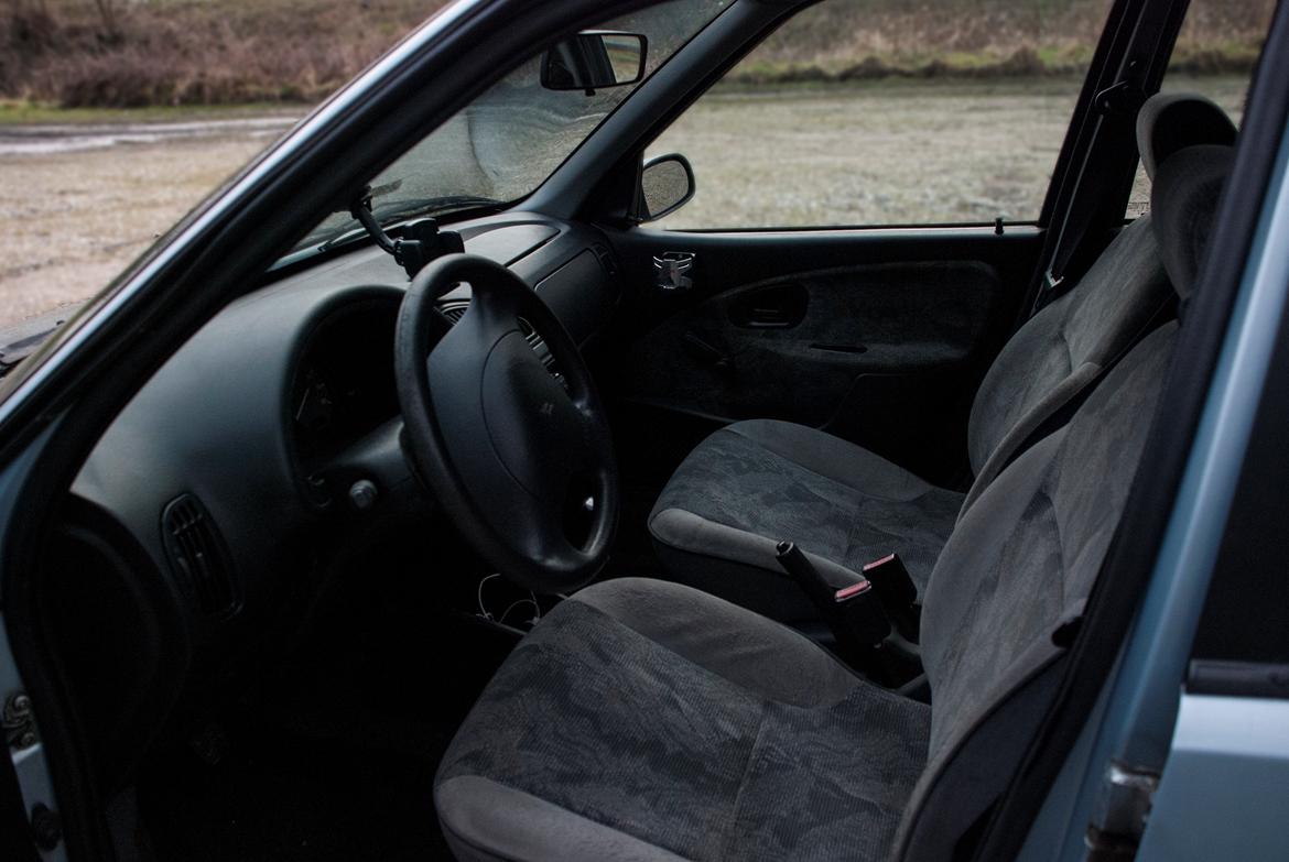 Citroën Saxo 1.1i billede 11