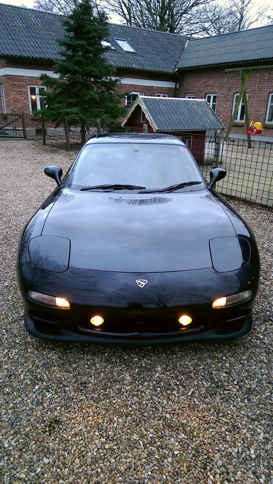 Mazda Rx-7 FD3S billede 16