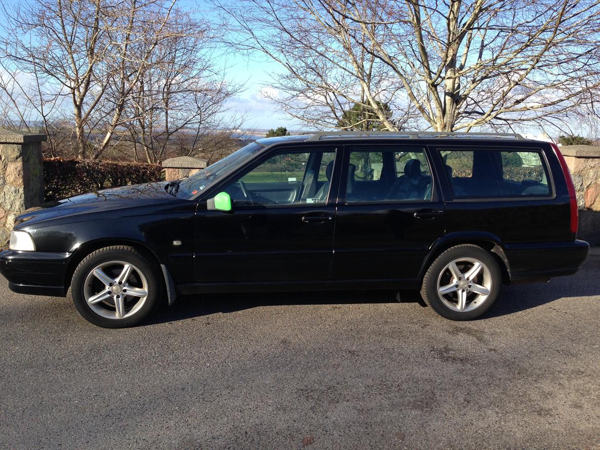 Volvo V70 2.5 T AWD billede 4