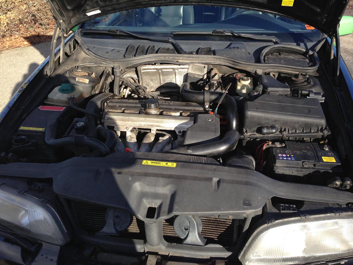 Volvo V70 2.5 T AWD billede 6