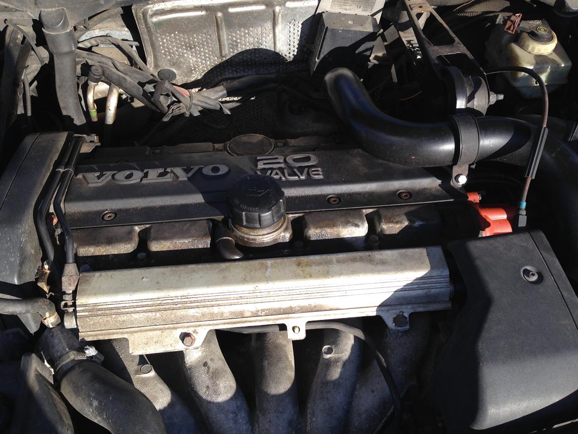 Volvo V70 2.5 T AWD billede 7