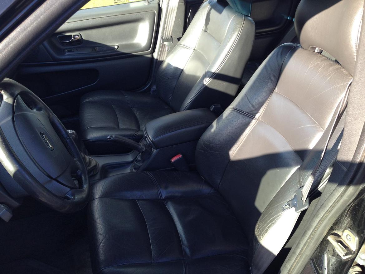 Volvo V70 2.5 T AWD billede 10