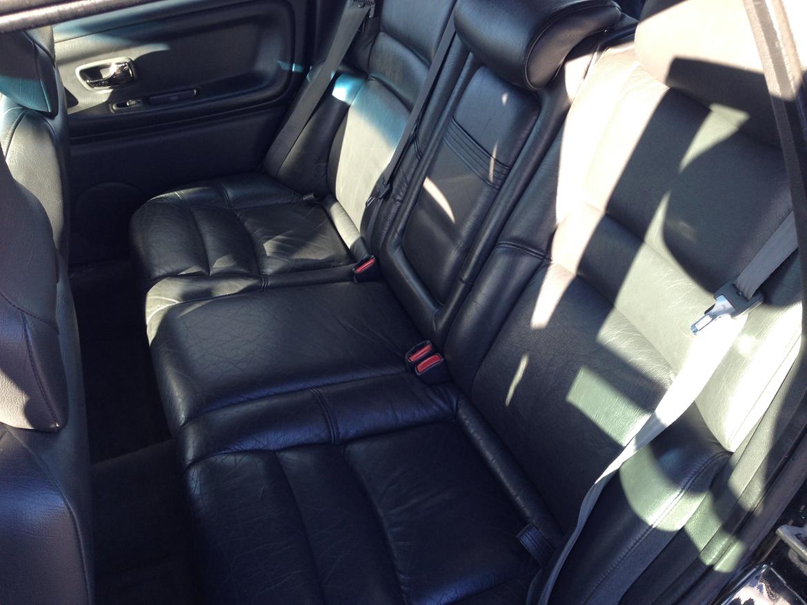 Volvo V70 2.5 T AWD billede 11