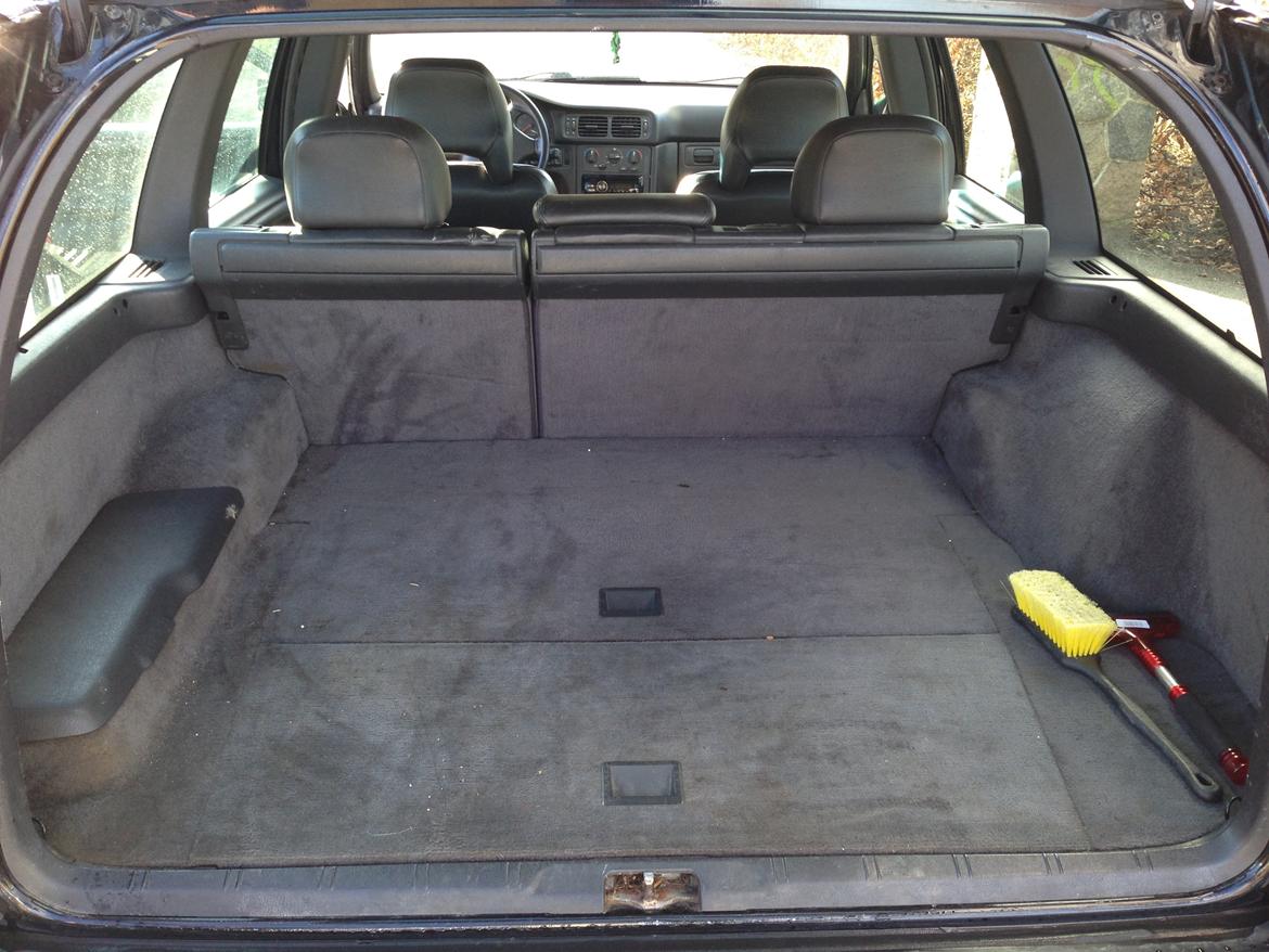 Volvo V70 2.5 T AWD billede 13