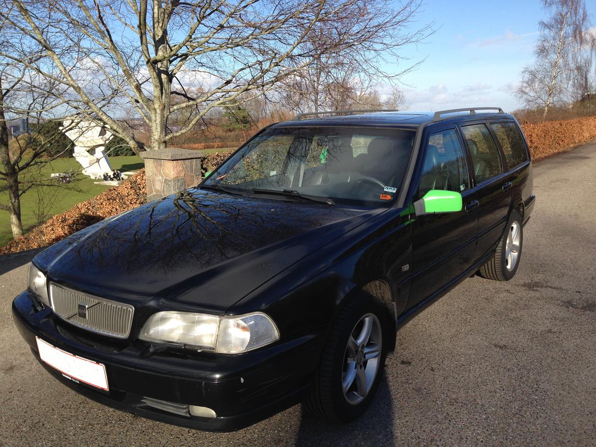 Volvo V70 2.5 T AWD billede 14