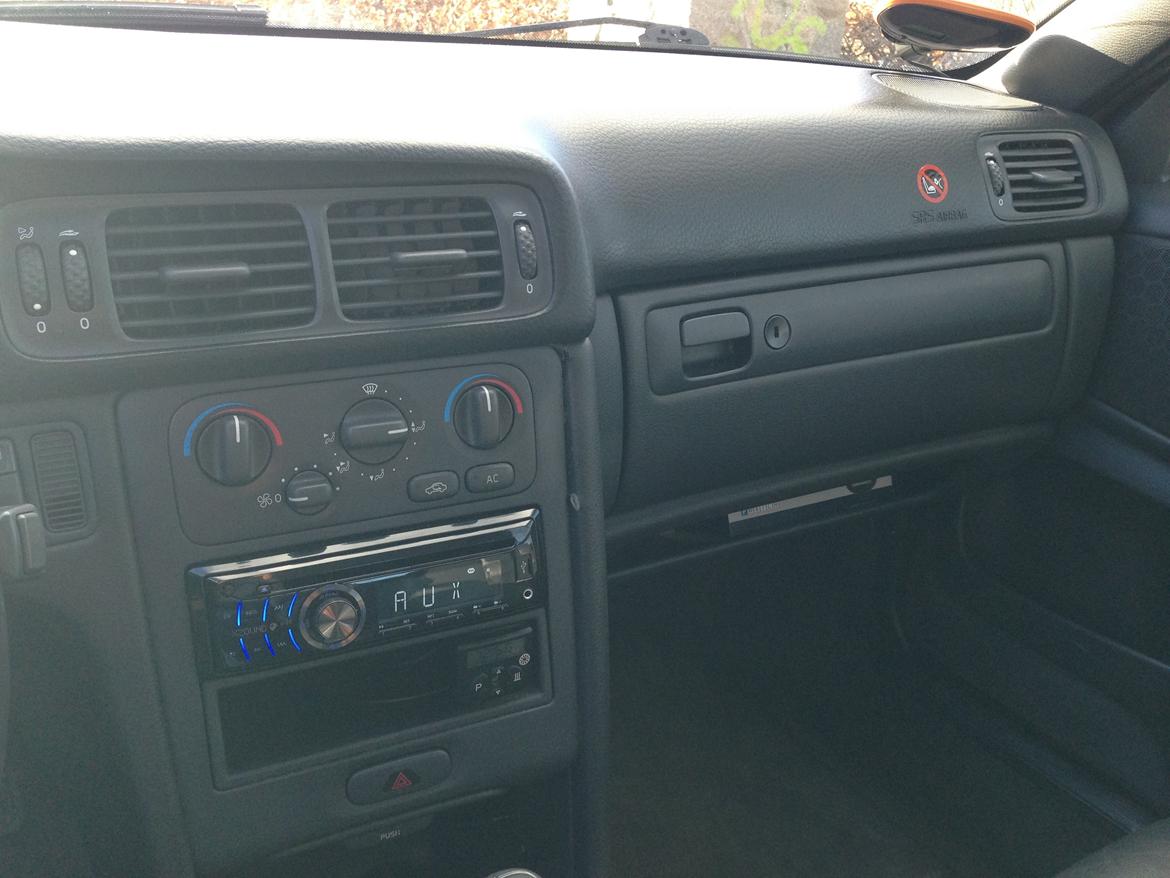 Volvo V70 2.5 T AWD billede 17