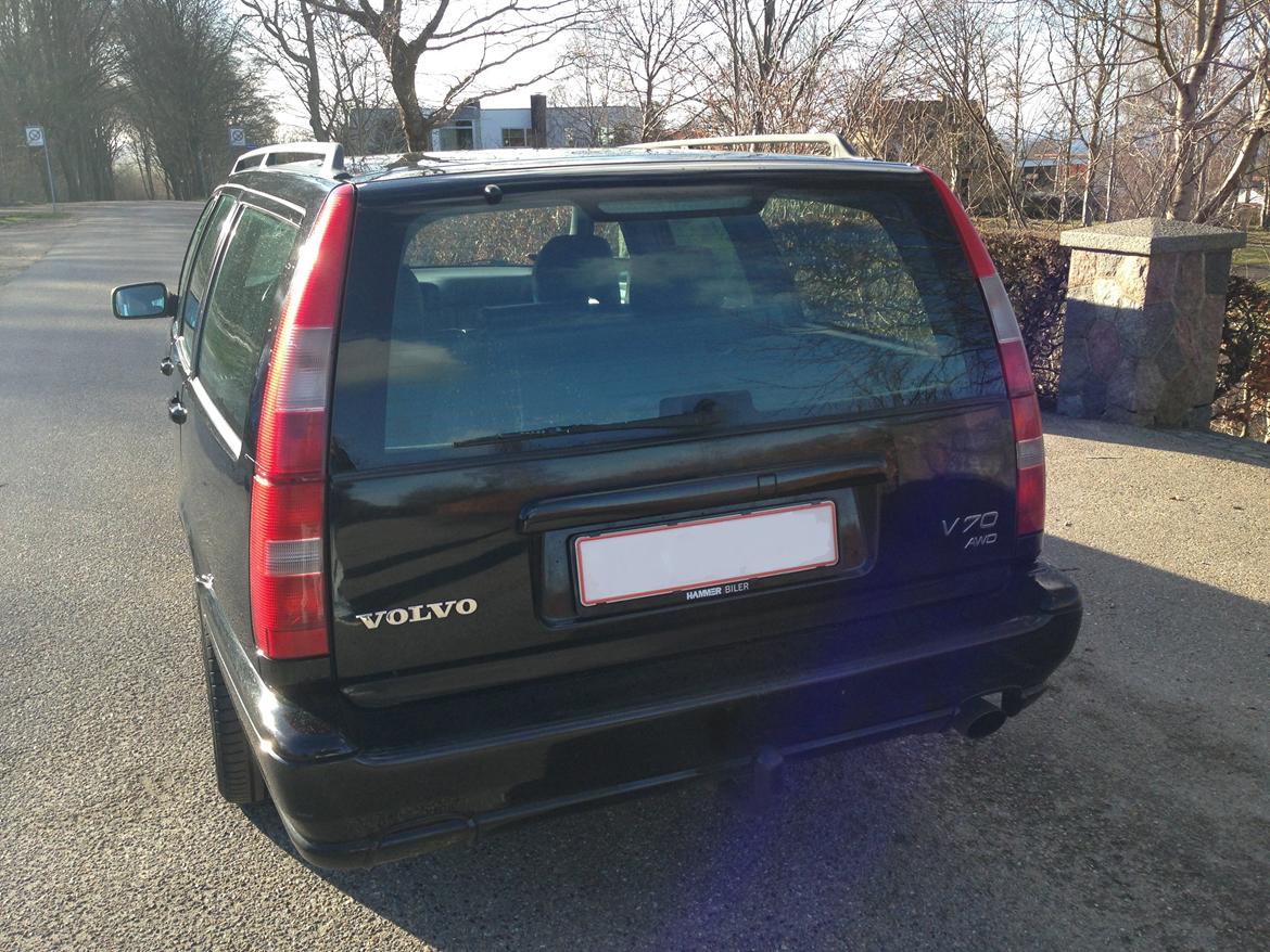 Volvo V70 2.5 T AWD billede 3