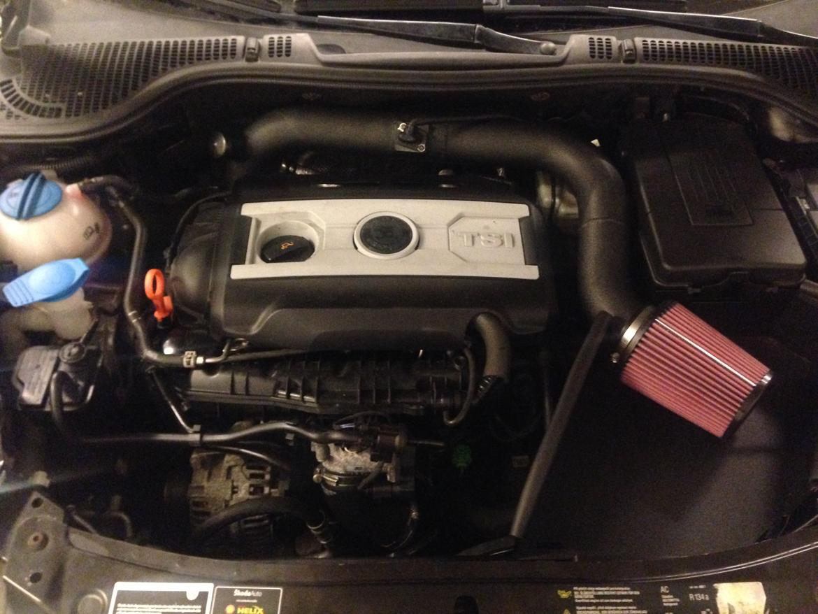 Skoda Octavia 1,8 TSI billede 13