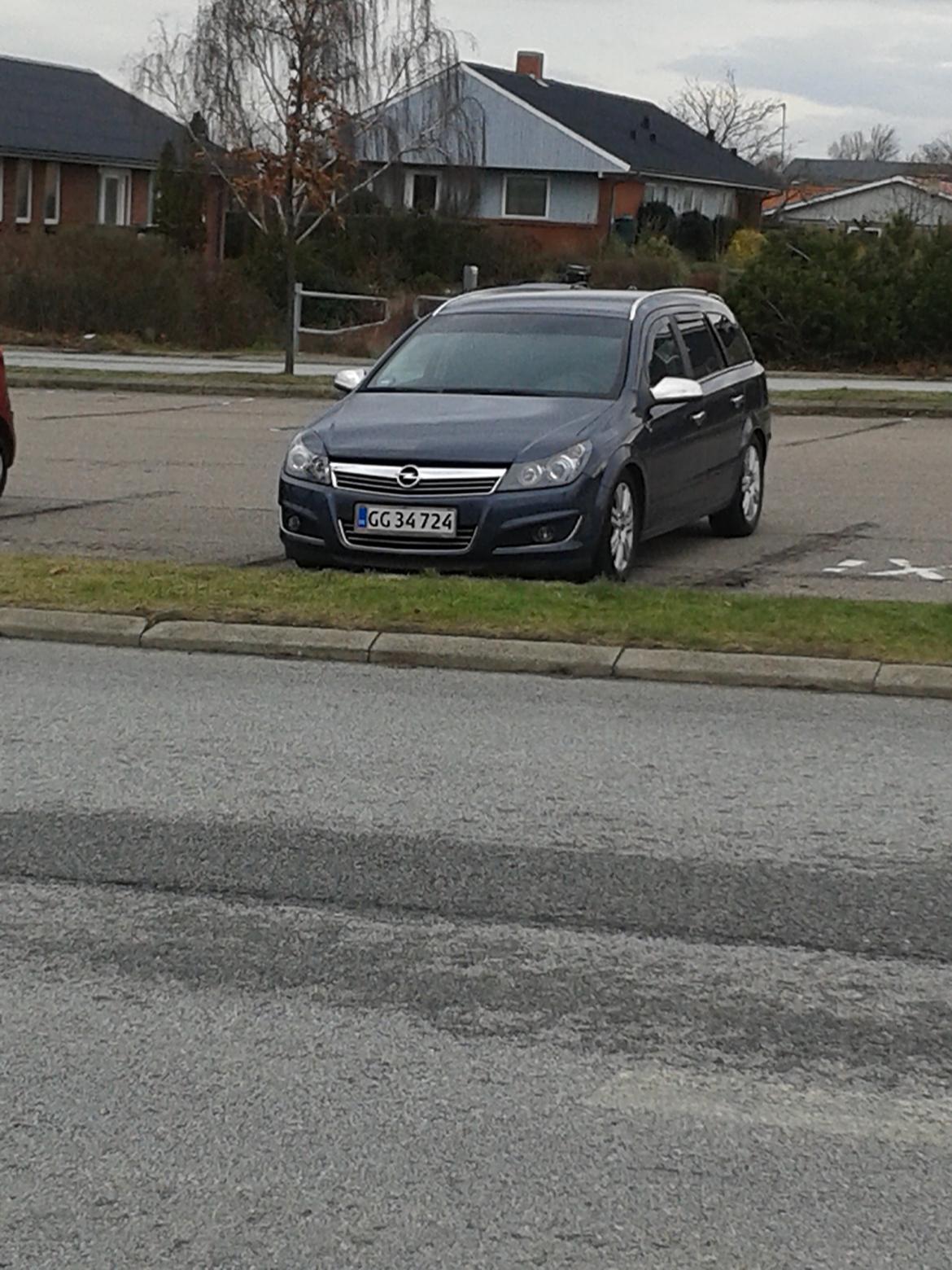 Opel Astra Wagon Cosmo "solgt:-(" billede 16