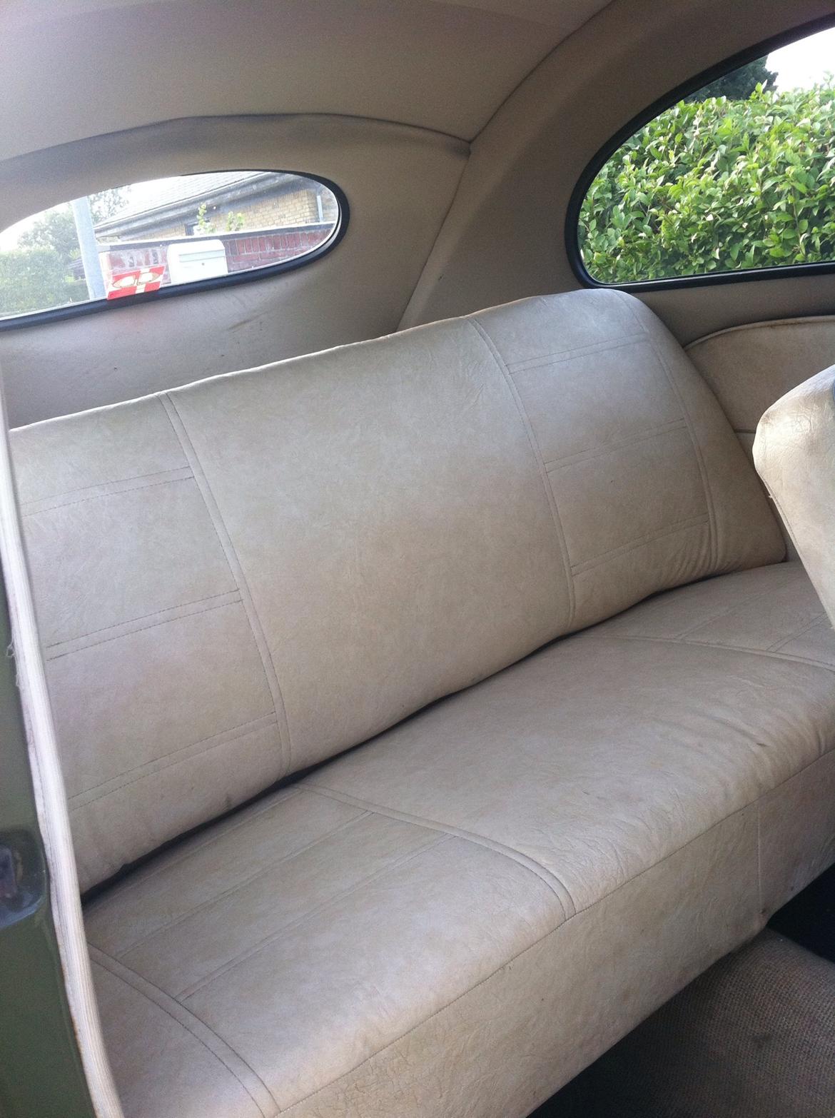 VW Type 1 2,3  billede 1