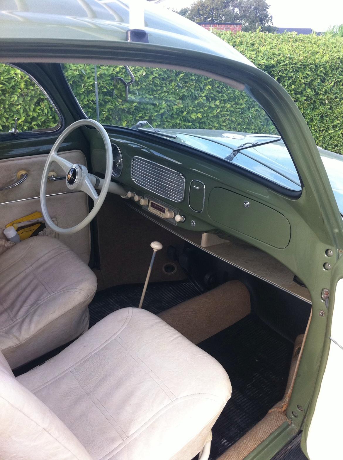 VW Type 1 2,3  billede 2