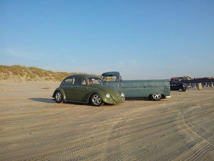 VW Type 1 2,3  billede 3