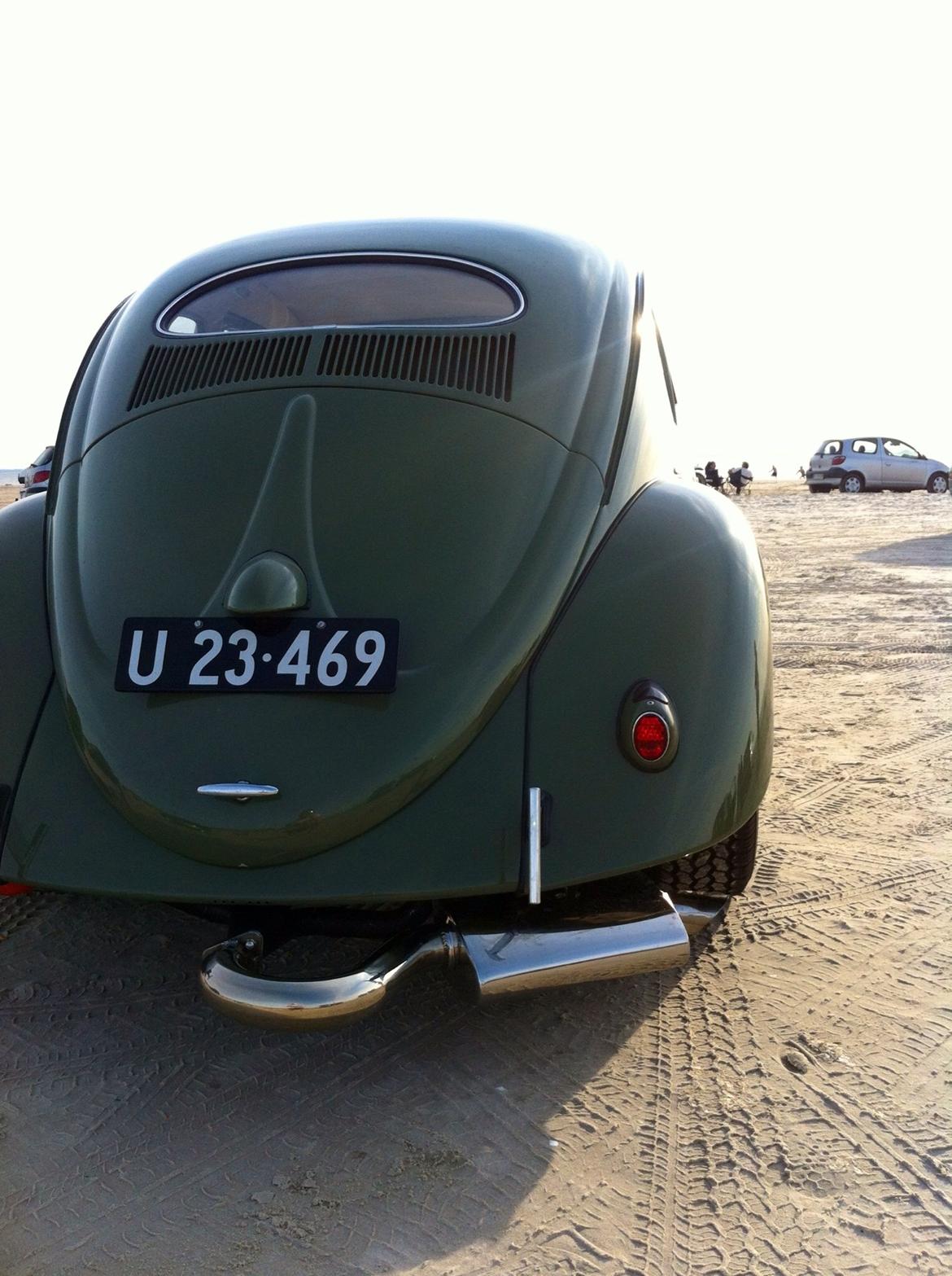 VW Type 1 2,3  billede 5