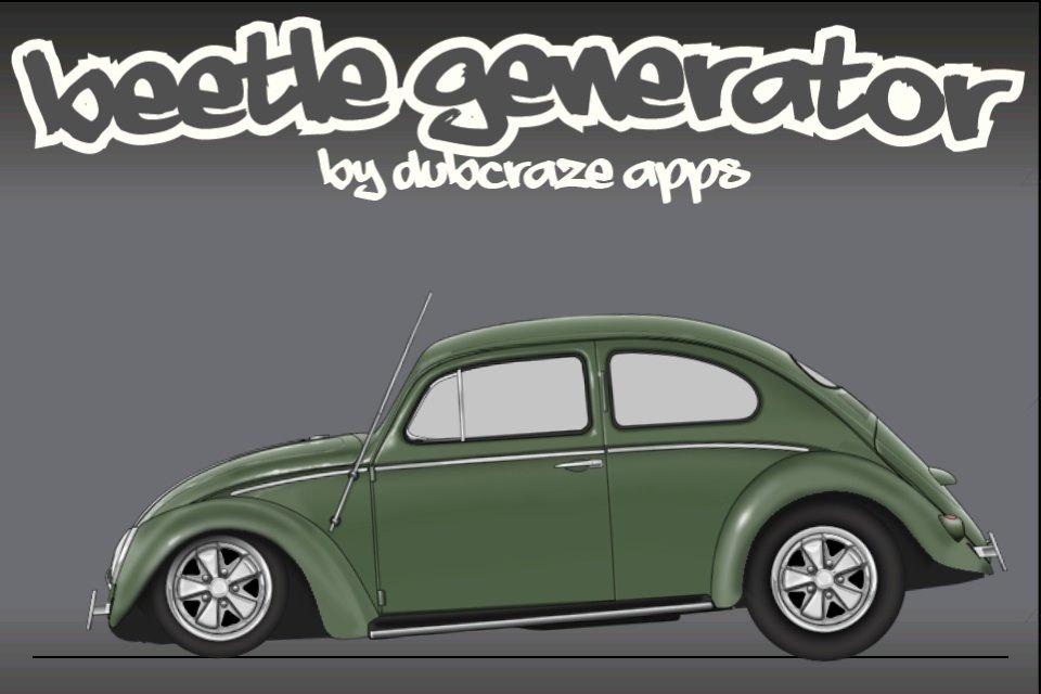 VW Type 1 2,3  billede 6