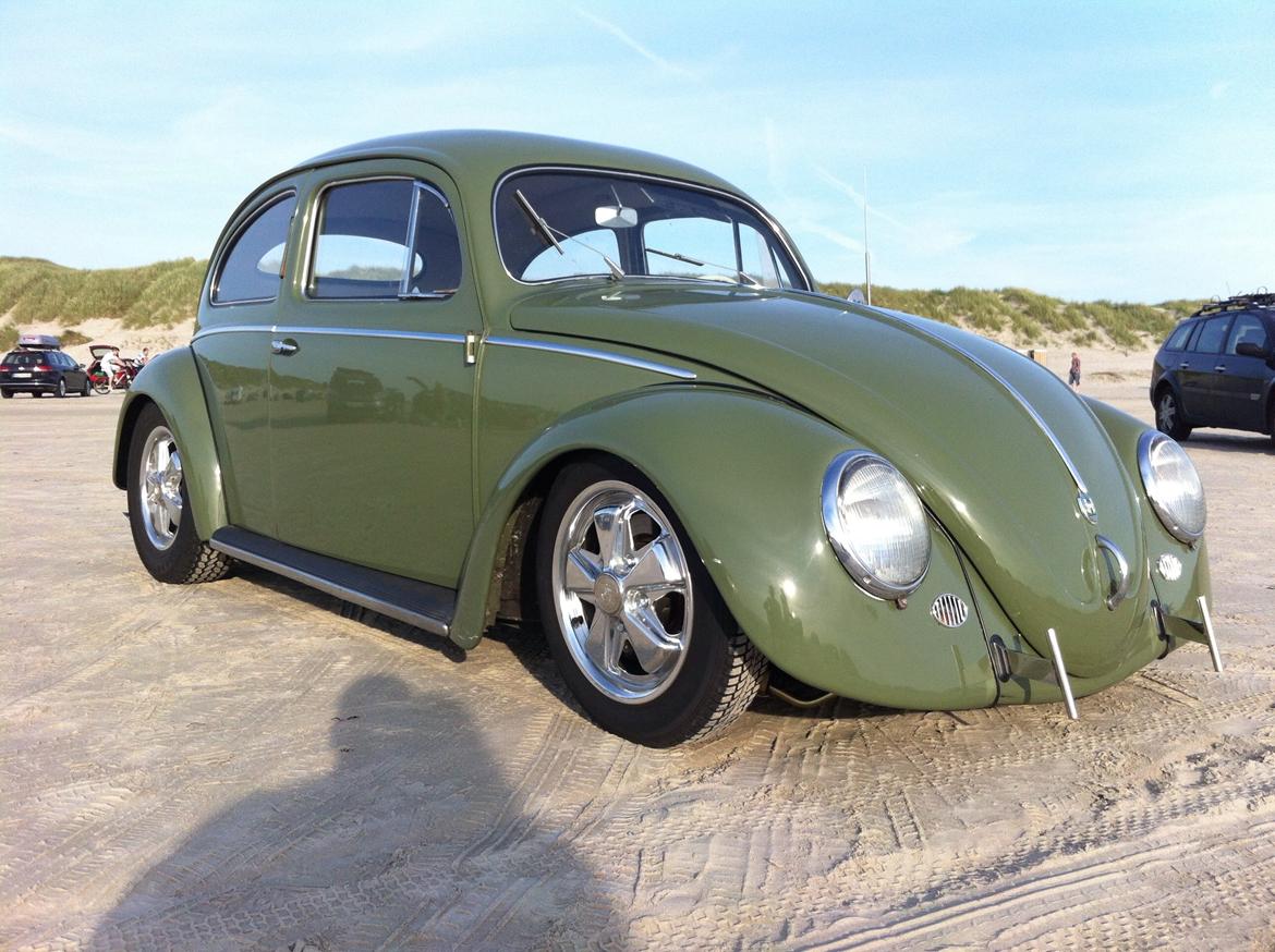 VW Type 1 2,3  billede 7