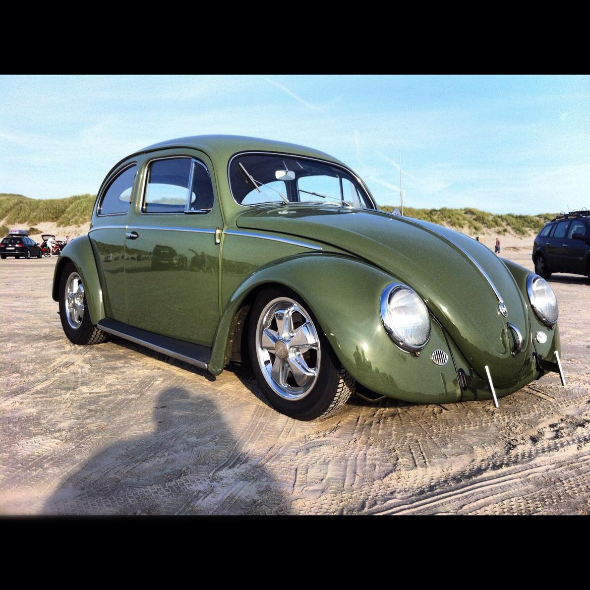 VW Type 1 2,3  billede 8