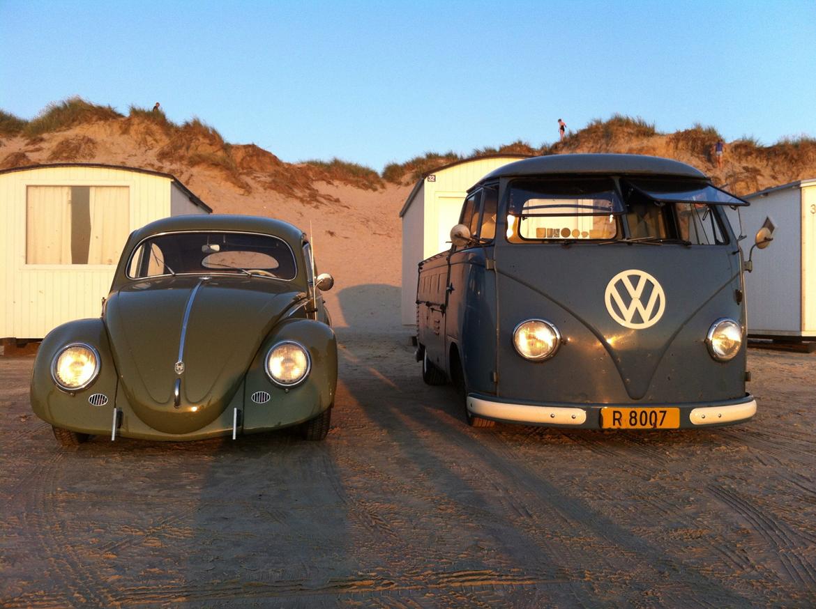 VW Type 1 2,3  billede 9