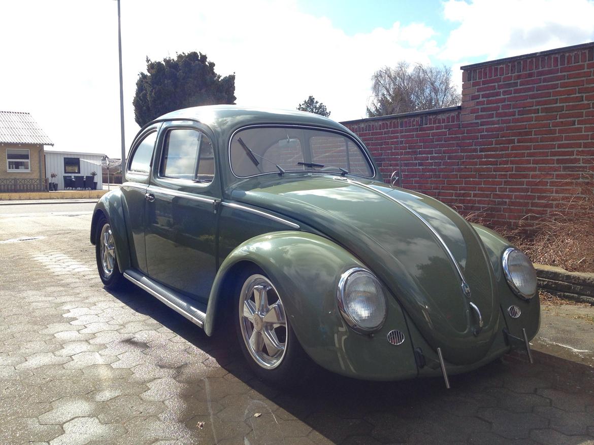 VW Type 1 2,3  billede 10