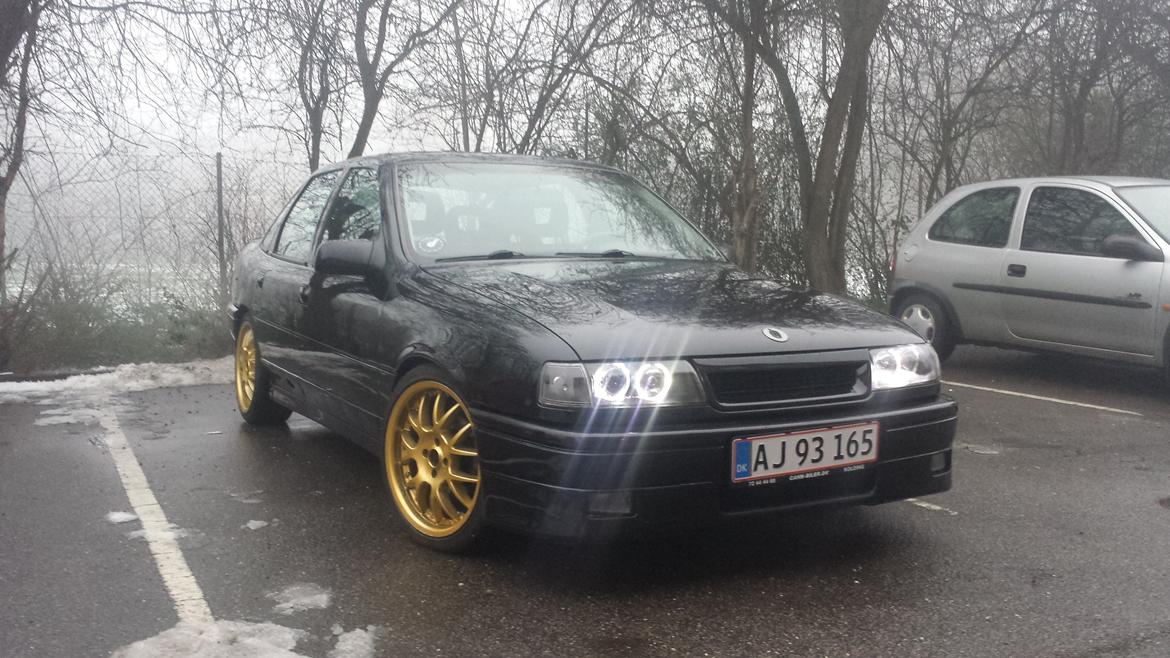 Opel Vectra 2000 16V billede 3