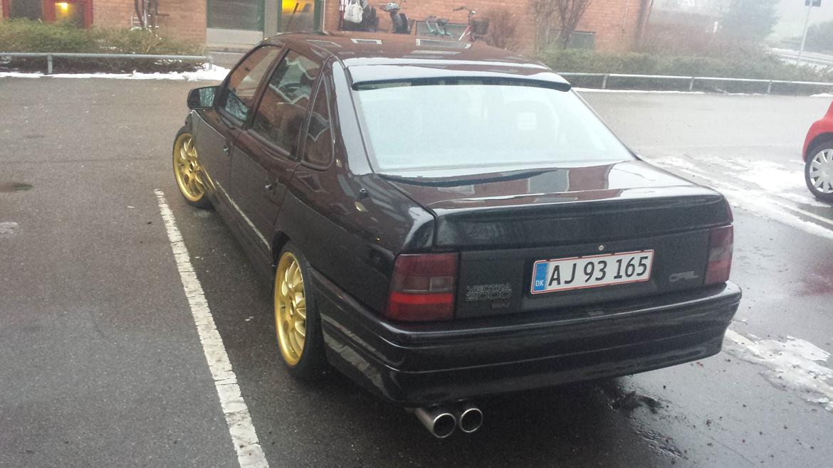 Opel Vectra 2000 16V billede 5