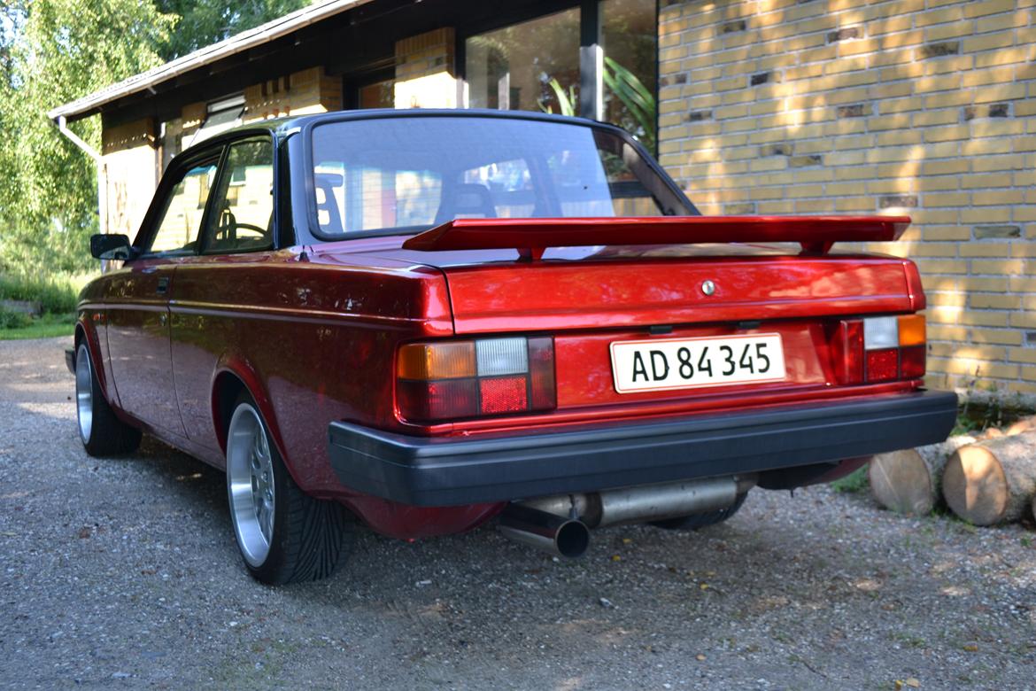 Volvo 242 TI billede 4