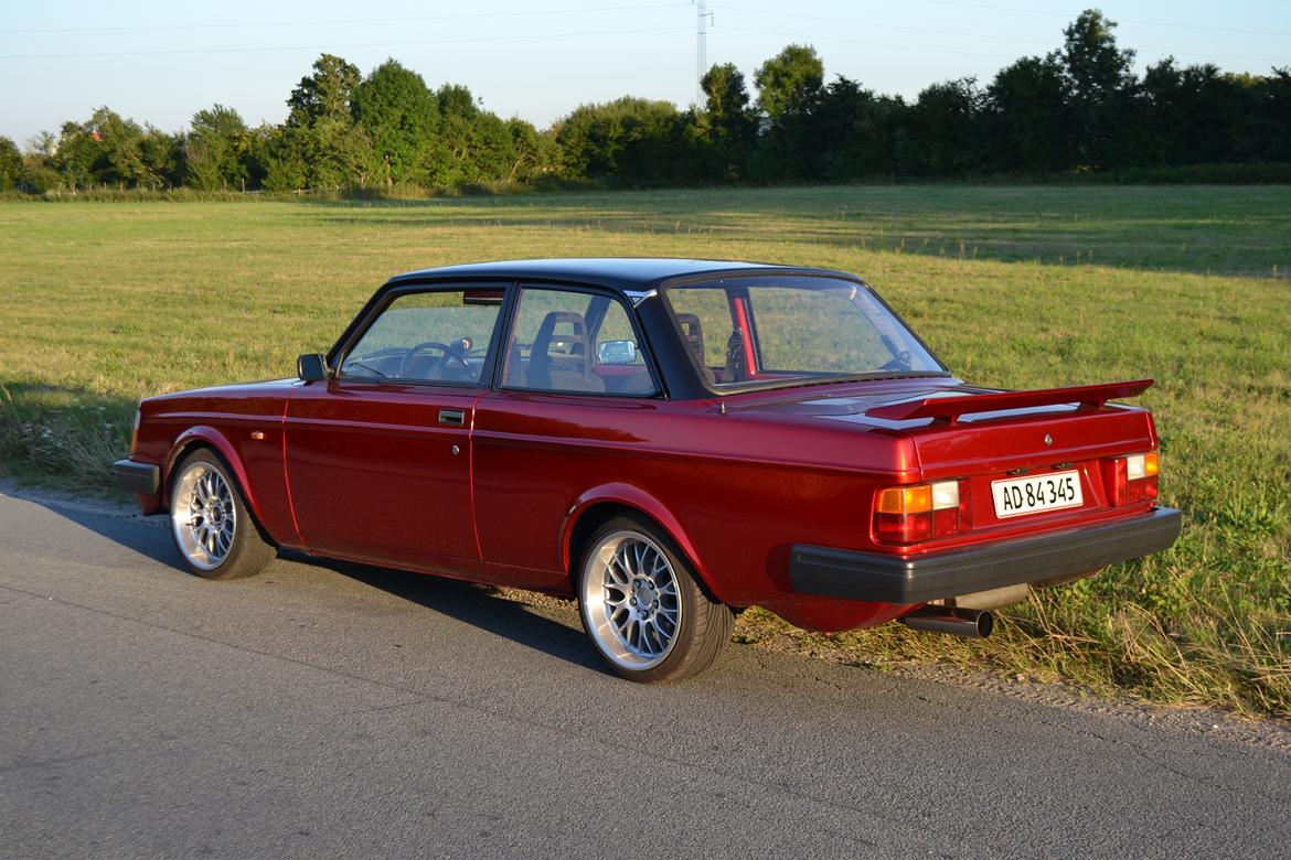 Volvo 242 TI billede 1