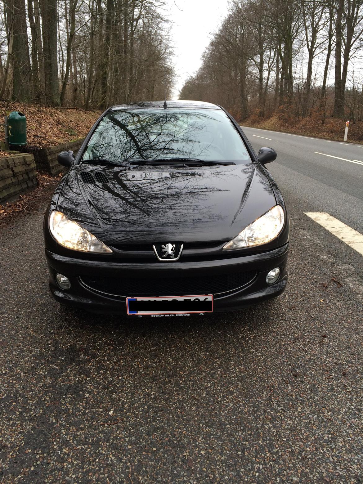 Peugeot 206 1.6 S16 3 dørs (SOLGT) billede 3