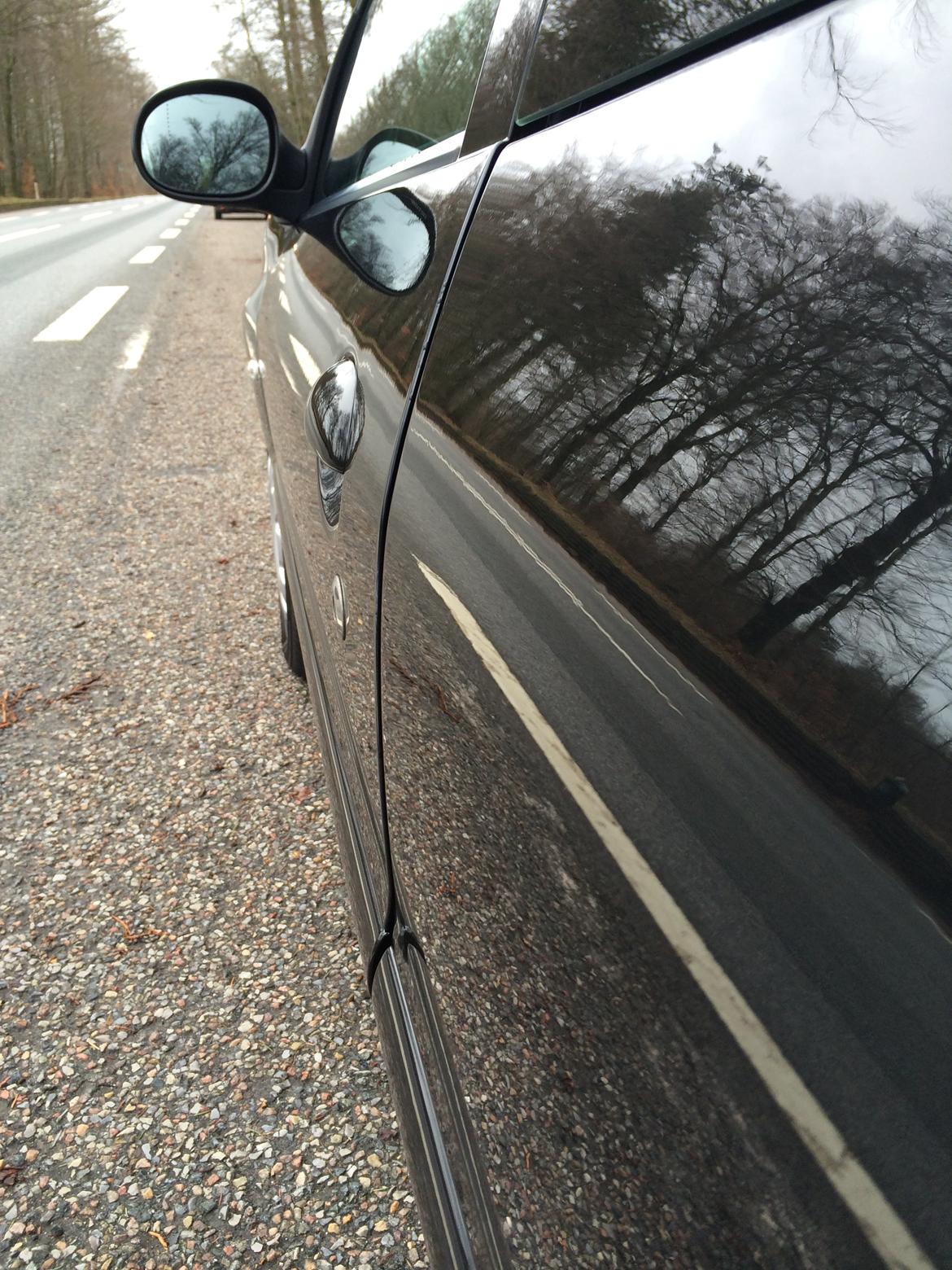 Peugeot 206 1.6 S16 3 dørs (SOLGT) billede 6