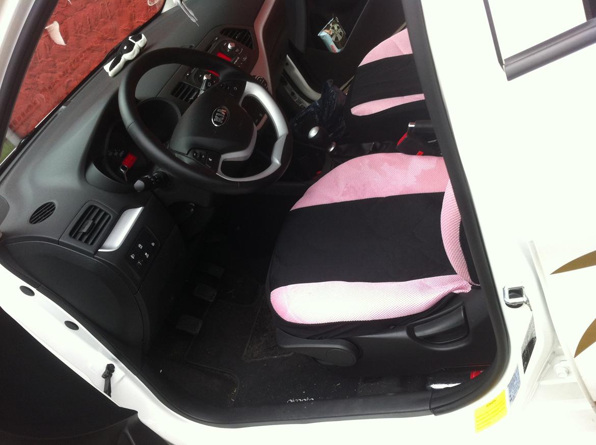 Kia Picanto (mokai bilen) billede 12