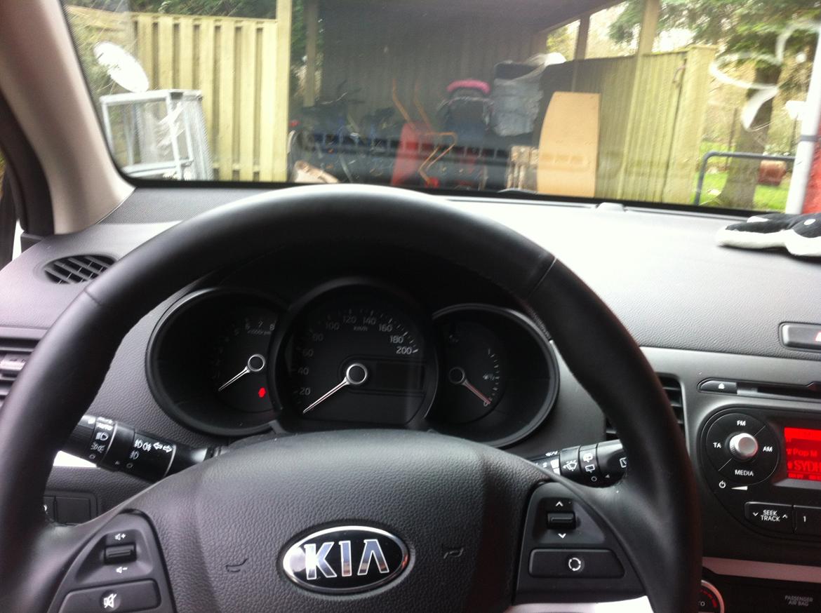 Kia Picanto (mokai bilen) billede 13