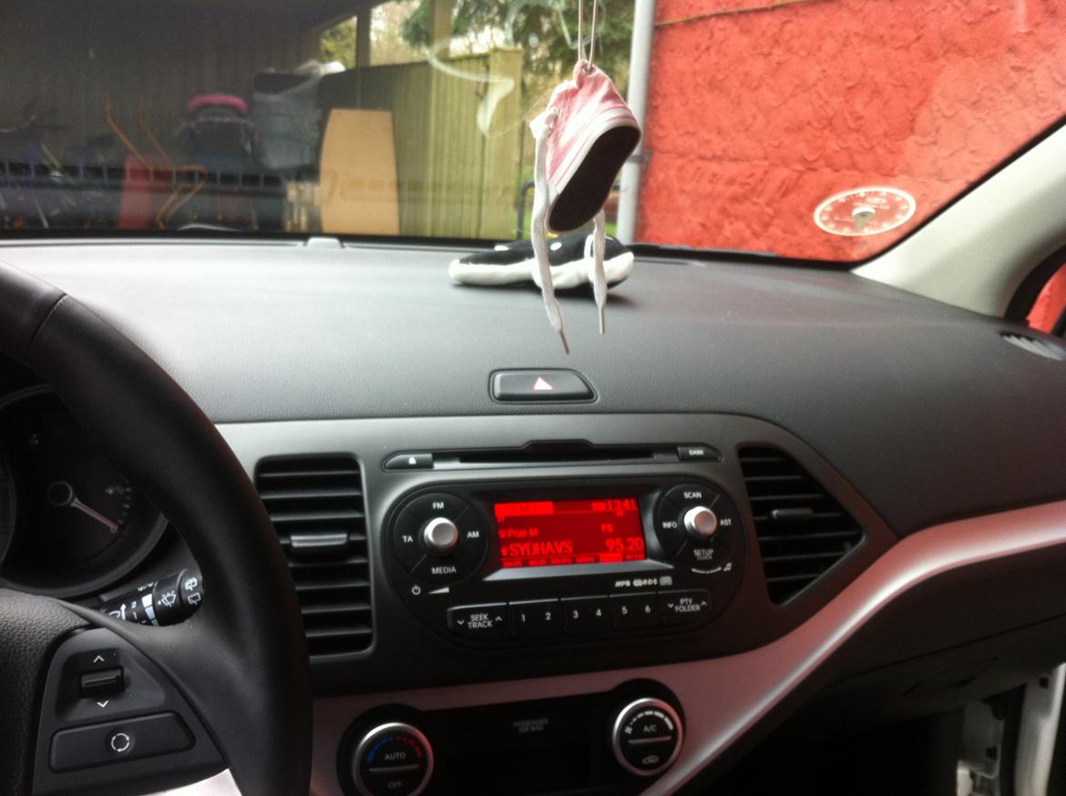 Kia Picanto (mokai bilen) billede 14