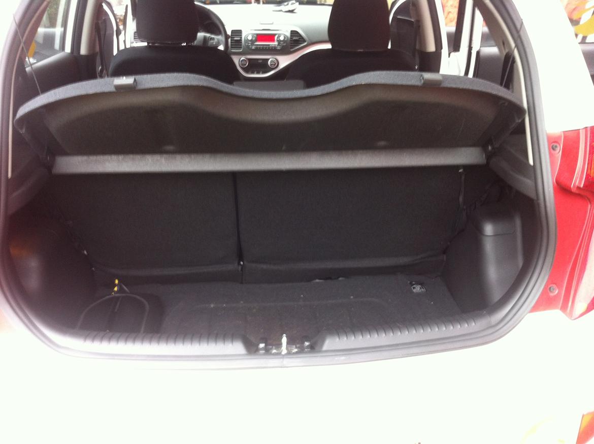 Kia Picanto (mokai bilen) billede 7